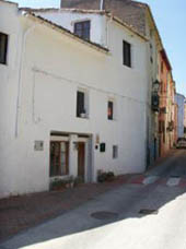 Quiet street location